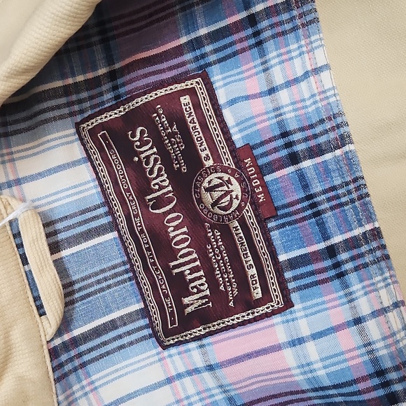 MARLBORO CLASSIC Jacket - Picture 1 of 6